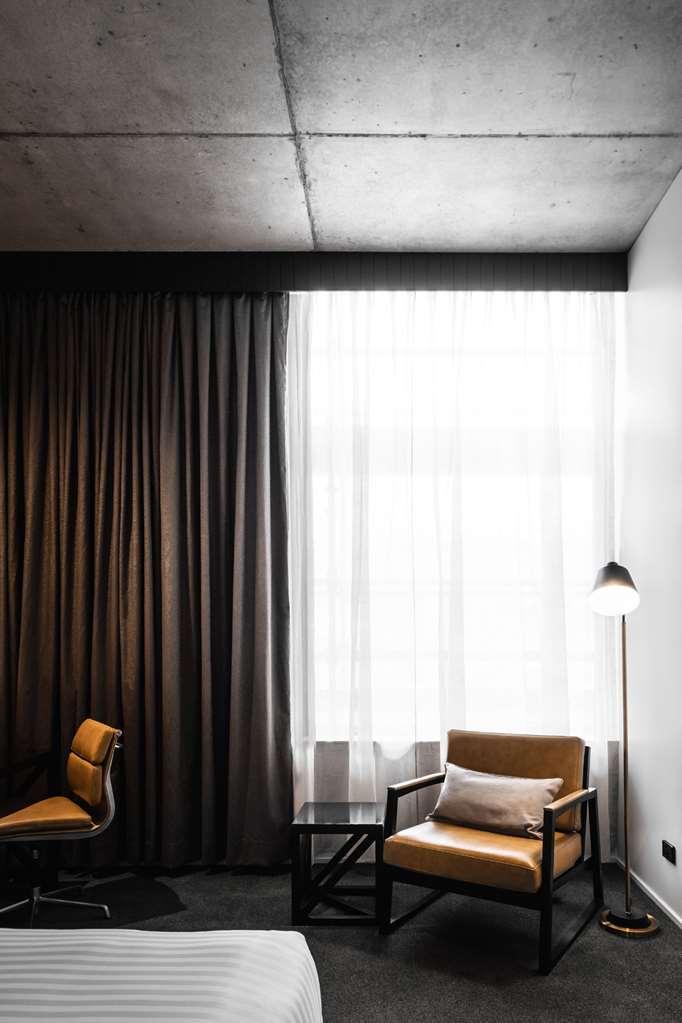 Hotel Verge Launceston Pokoj fotografie