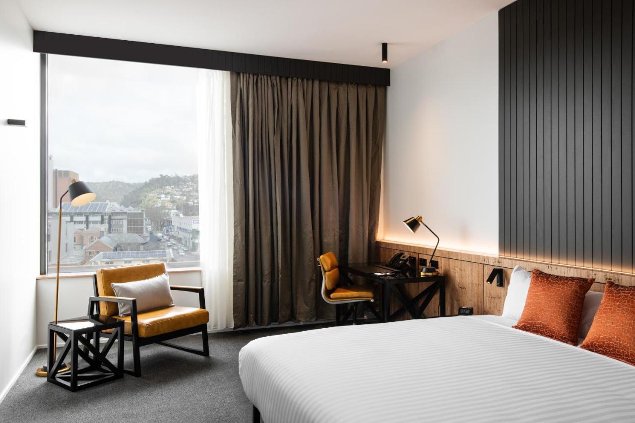 Hotel Verge Launceston Exteriér fotografie