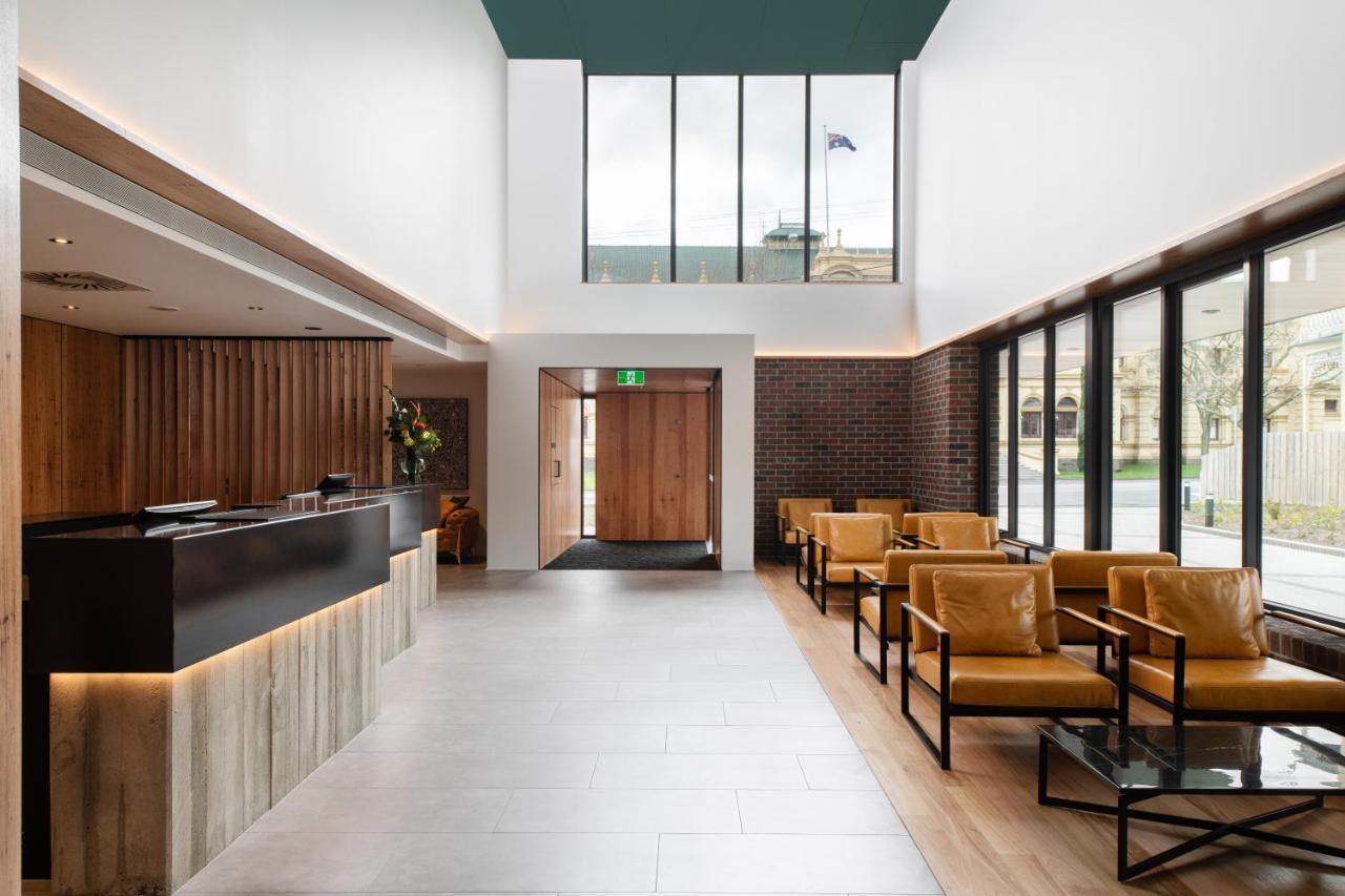 Hotel Verge Launceston Exteriér fotografie