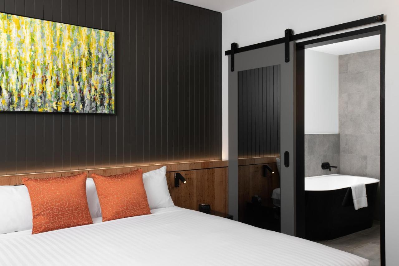 Hotel Verge Launceston Exteriér fotografie