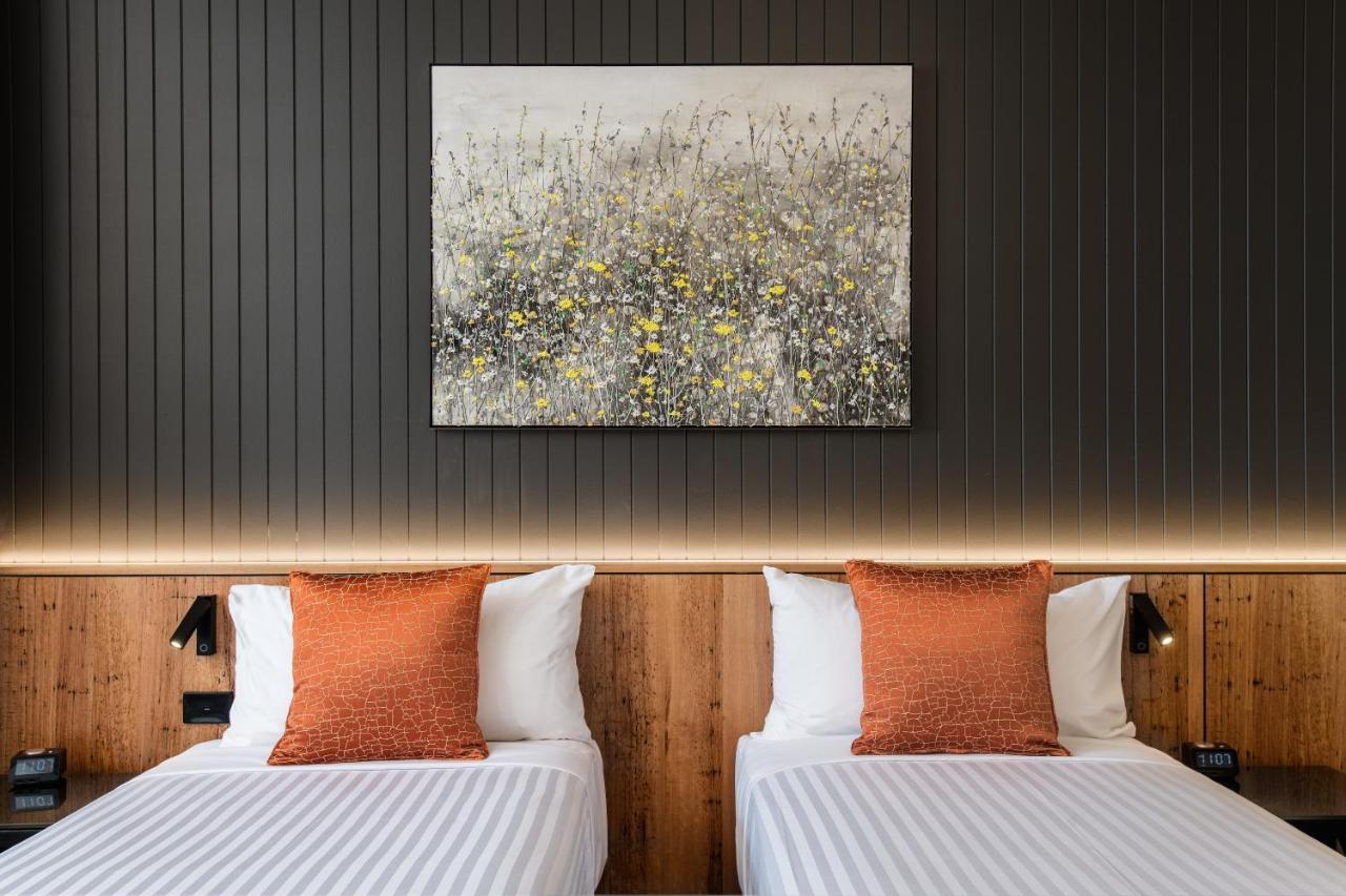 Hotel Verge Launceston Exteriér fotografie