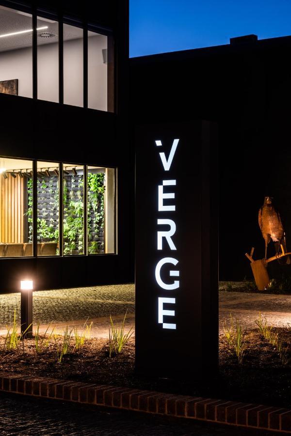 Hotel Verge Launceston Exteriér fotografie