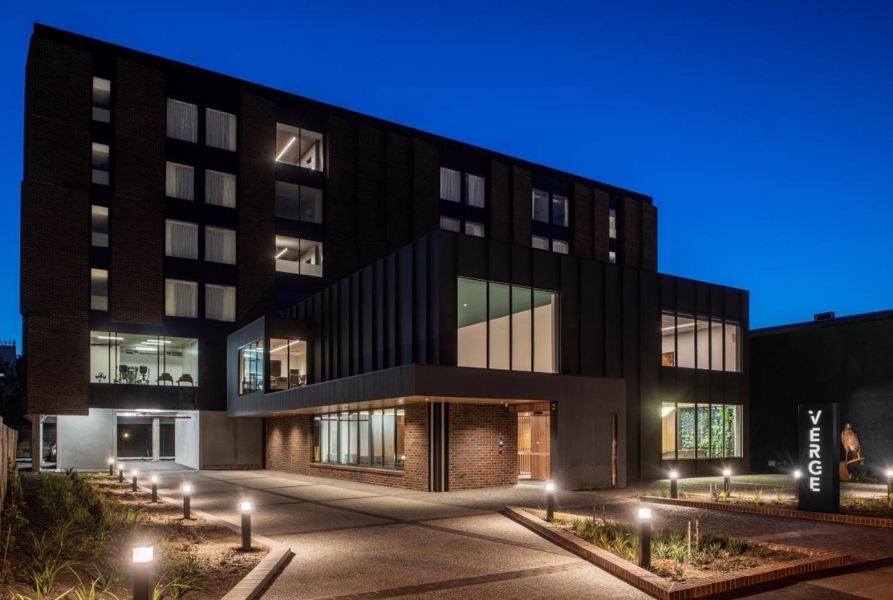 Hotel Verge Launceston Exteriér fotografie