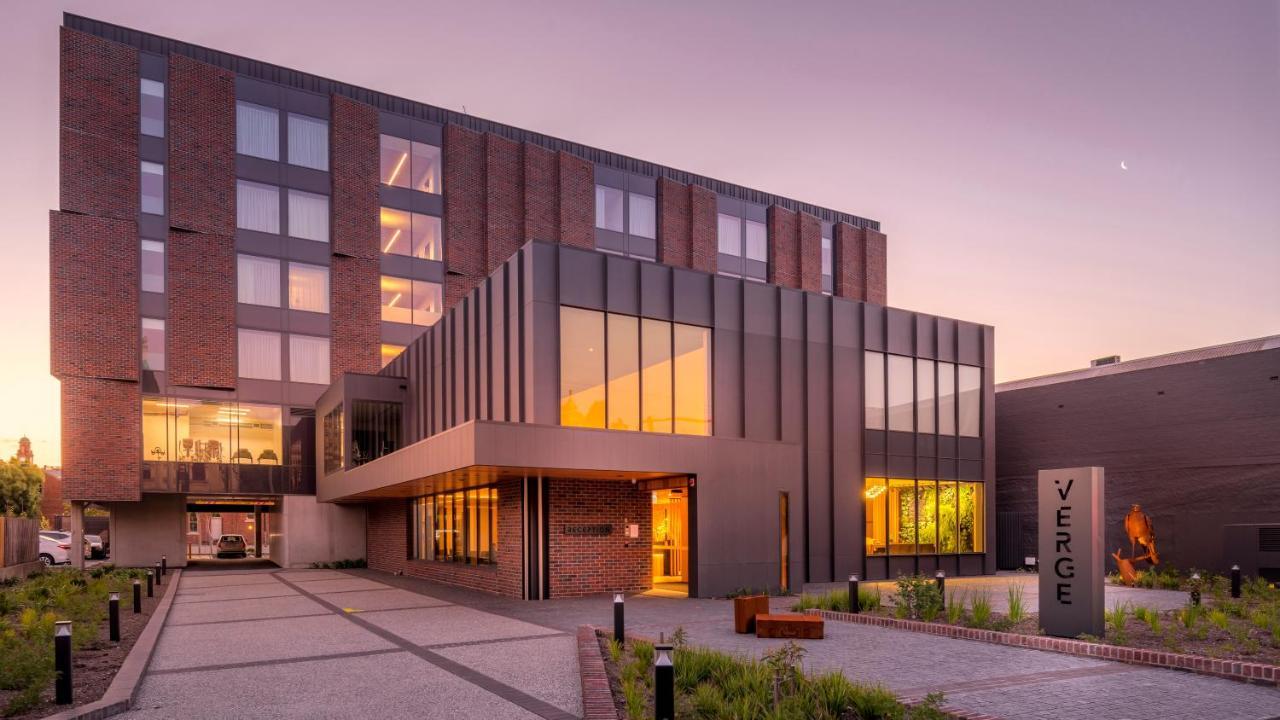 Hotel Verge Launceston Exteriér fotografie