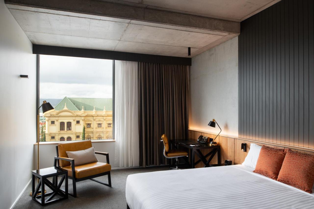 Hotel Verge Launceston Exteriér fotografie