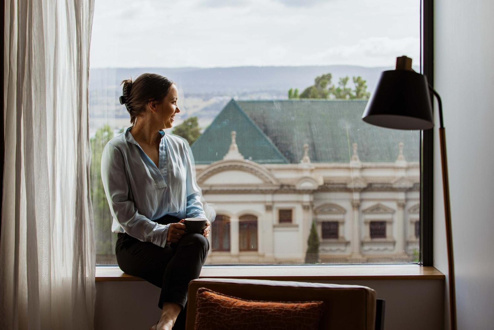 Hotel Verge Launceston Exteriér fotografie