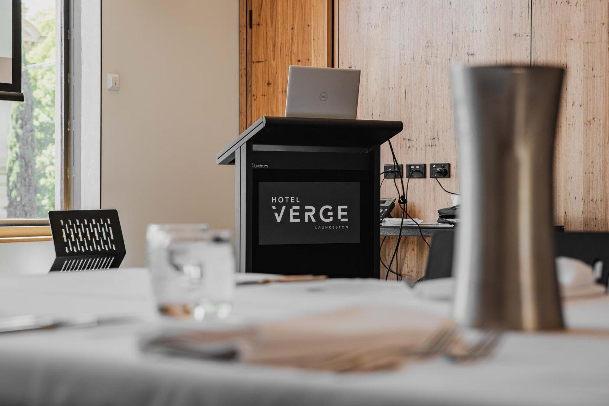 Hotel Verge Launceston Exteriér fotografie