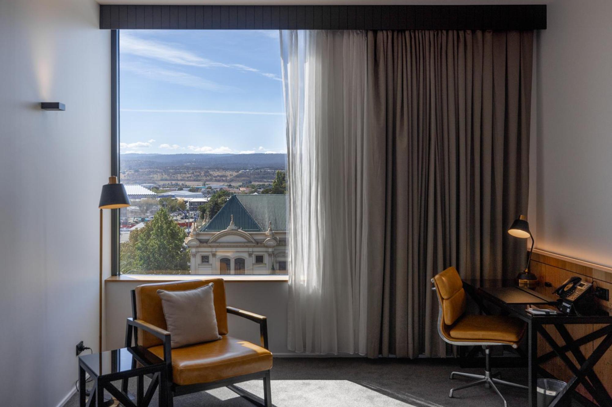Hotel Verge Launceston Exteriér fotografie